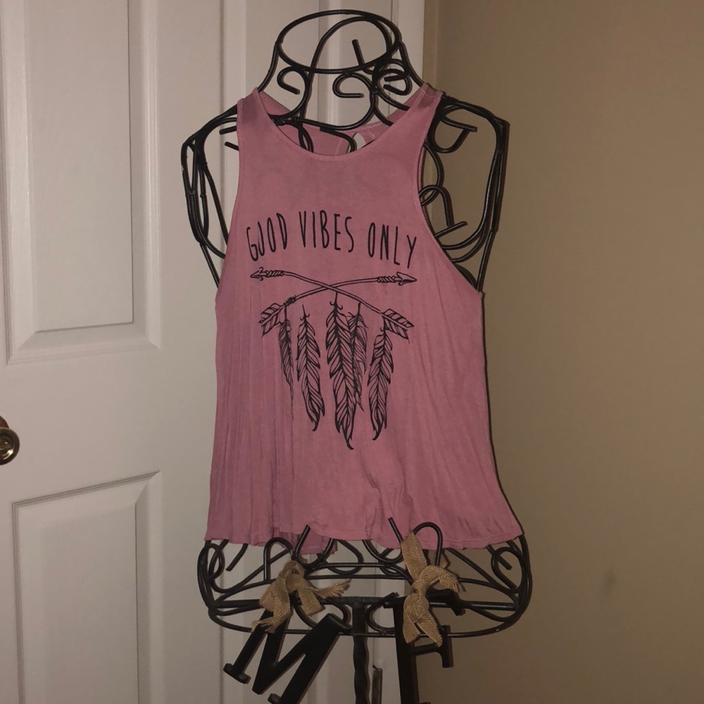 Tank top